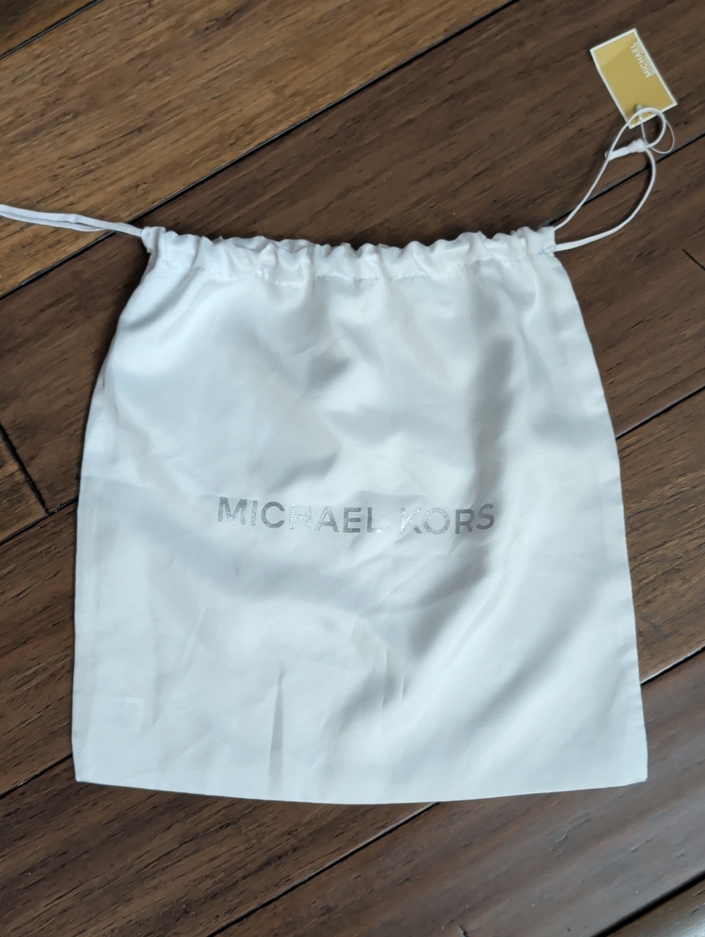 Michael Kors Small Drawstring Dust Bag